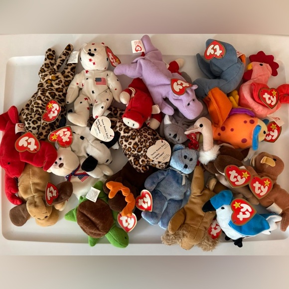 Stuffed Animals - Picture 2 of 2